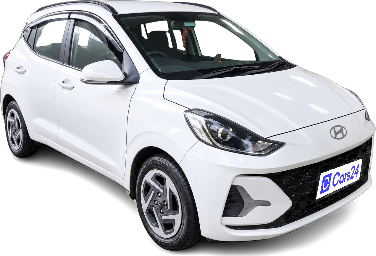2025 Hyundai GRAND I10 NIOS - Hatchback - CNG - Manual - ₹6.41 lakh