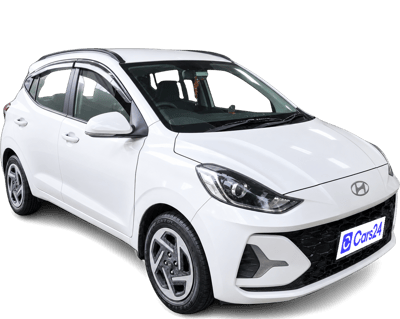 2025 Hyundai GRAND I10 NIOS - Hatchback - CNG - Manual - ₹6.41 lakh