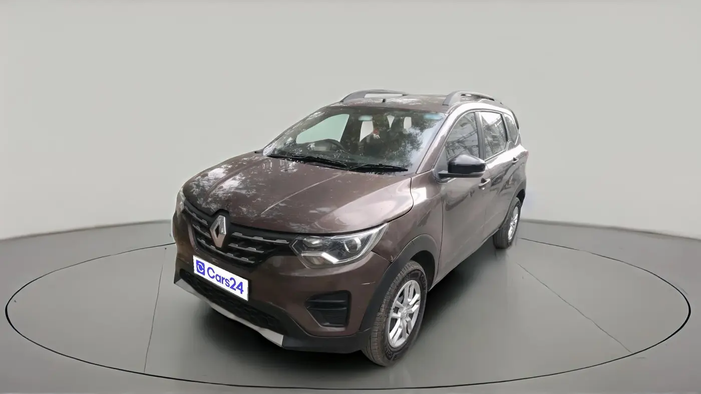 2024 Renault TRIBER RXT, Petrol, Manual, 14,110 km, exterior