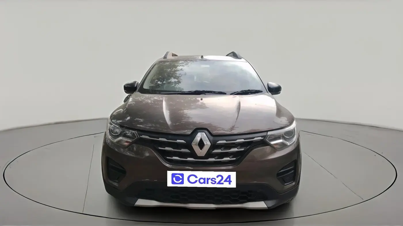 2024 Renault TRIBER RXT, Petrol, Manual, 14,110 km, exterior