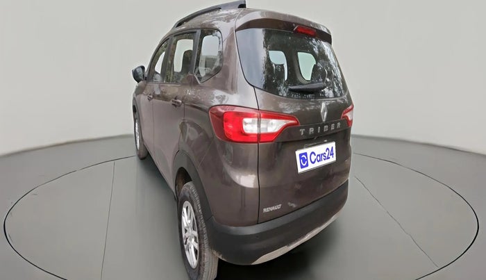 2024 Renault TRIBER RXT, Petrol, Manual, 14,061 km, exterior