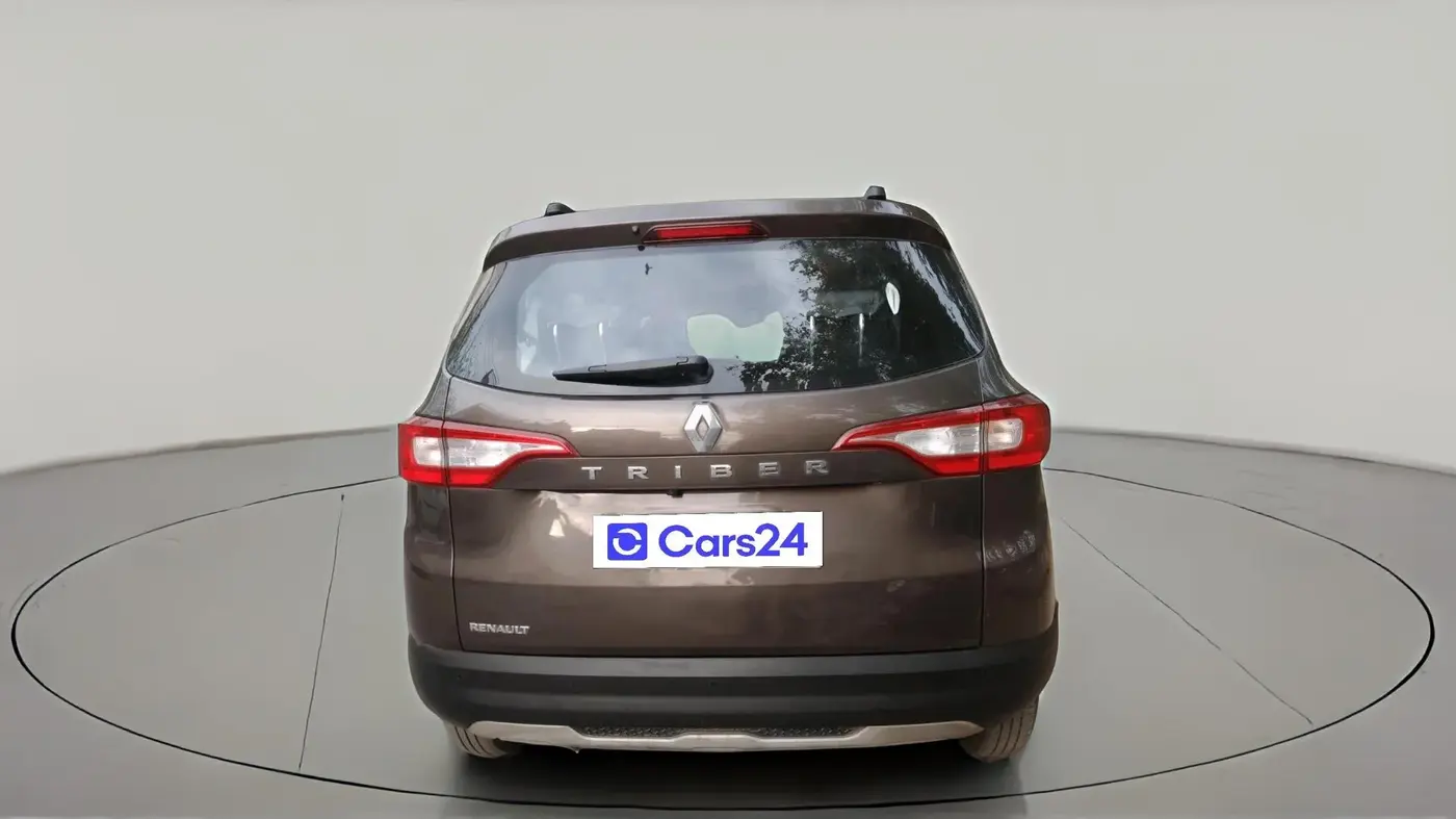 2024 Renault TRIBER RXT, Petrol, Manual, 14,110 km, exterior