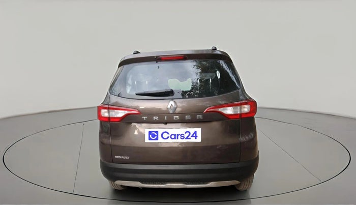 2024 Renault TRIBER RXT, Petrol, Manual, 14,061 km, exterior