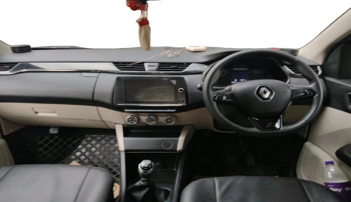 2024 Renault TRIBER RXT, Petrol, Manual, 14,061 km, interior