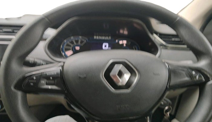 2024 Renault TRIBER RXT, Petrol, Manual, 14,061 km, interior