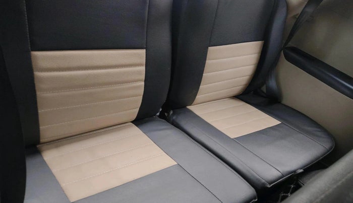 2024 Renault TRIBER RXT, Petrol, Manual, 14,061 km, interior