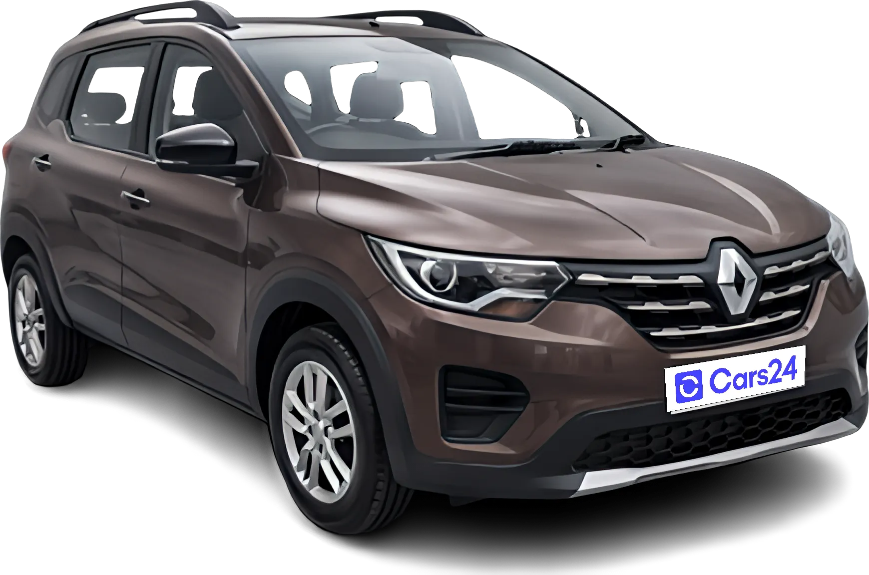 2024 Renault TRIBER - SUV - Petrol - Manual - ₹6.40 lakh