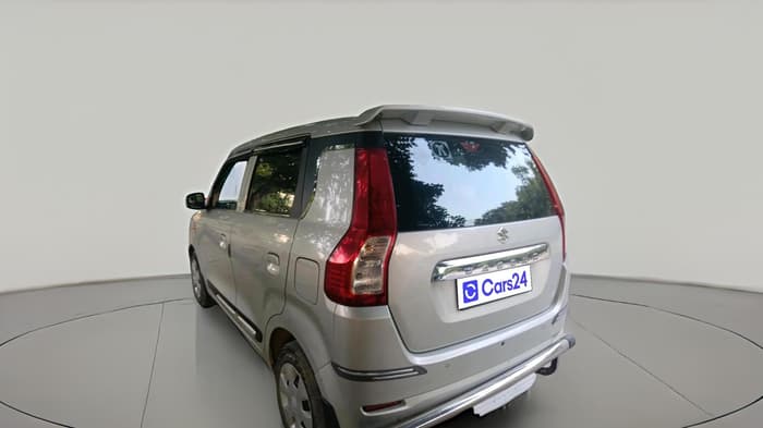 2022 Maruti New Wagon-R VXI CNG 1.0, CNG, Manual, 25,840 km, exterior
