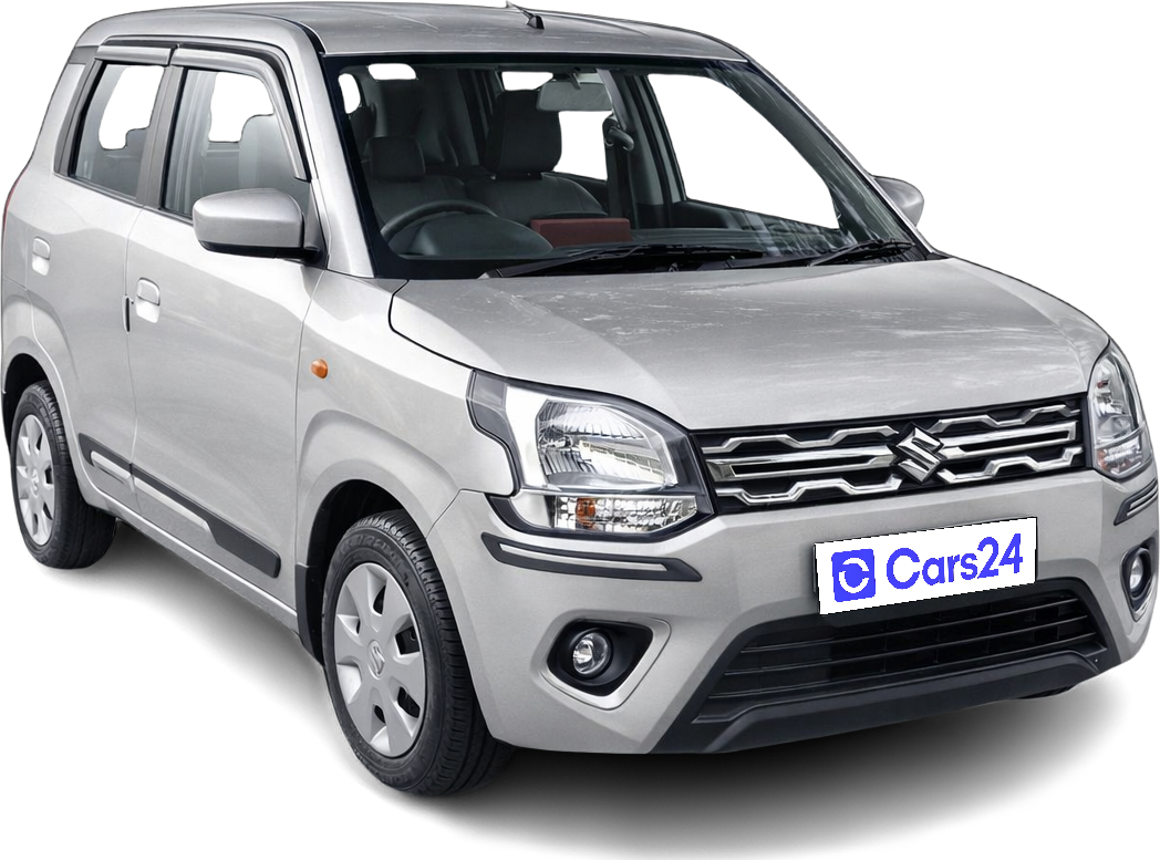 2022 Maruti New Wagon-R - Hatchback - CNG - Manual - ₹5.20 lakh