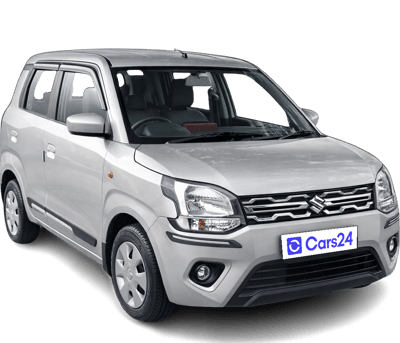 2022 Maruti New Wagon-R - Hatchback - CNG - Manual - ₹5.20 lakh