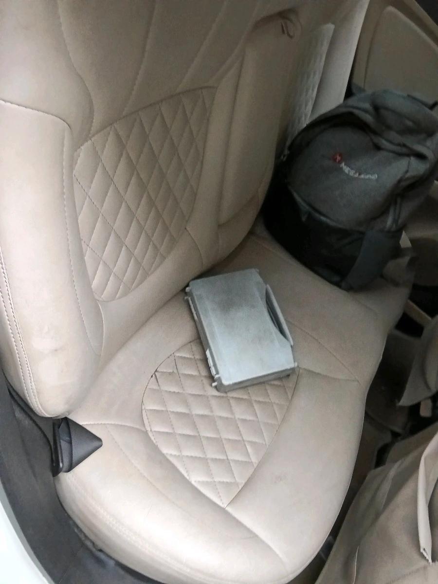 2015 Hyundai Verna FLUIDIC 4S 1.6 VTVT S(O), CNG, Manual, 96,199 km, interior