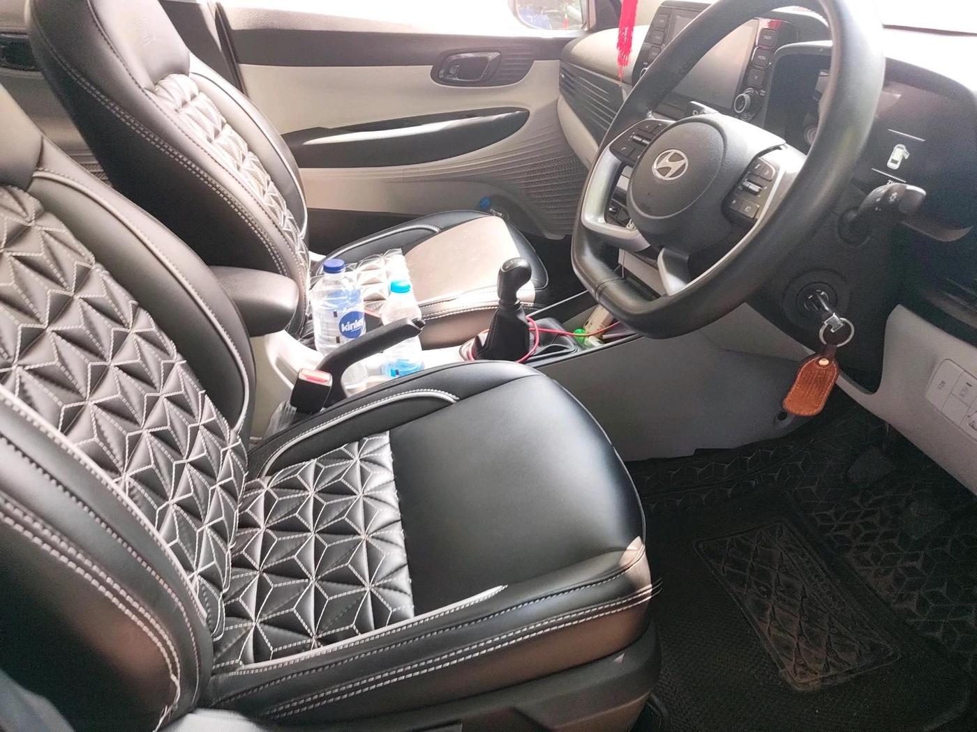 2024 Hyundai NEW I20 SPORTZ 1.2 MT, Petrol, Manual, 21,636 km, interior
