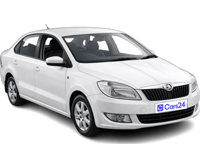 2014 Skoda Rapid - Sedan - Petrol - Manual - ₹2.50 lakh