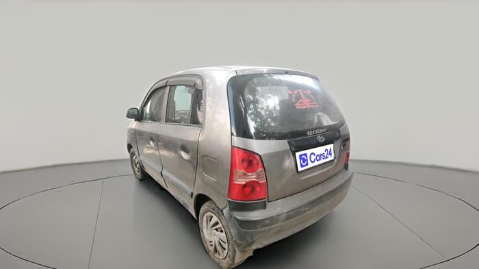 2013 Hyundai Santro Xing GL PLUS, CNG, Manual, 87,716 km, exterior
