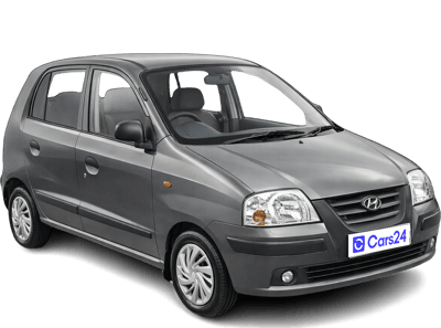 2013 Hyundai Santro Xing - Hatchback - CNG - Manual - ₹1.30 lakh