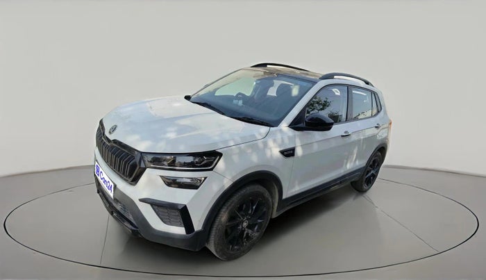 2024 Skoda KUSHAQ AMBITION 1.0L TSI MT, Petrol, Manual, 25,874 km, exterior