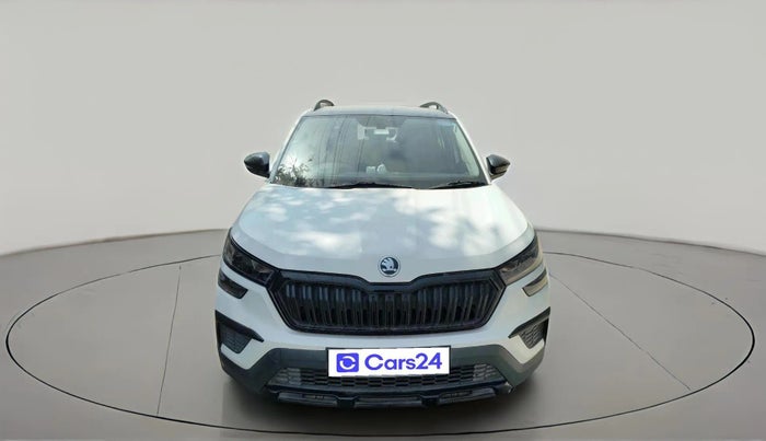 2024 Skoda KUSHAQ AMBITION 1.0L TSI MT, Petrol, Manual, 25,874 km, exterior