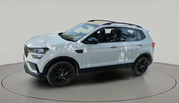 2024 Skoda KUSHAQ AMBITION 1.0L TSI MT, Petrol, Manual, 25,874 km, exterior