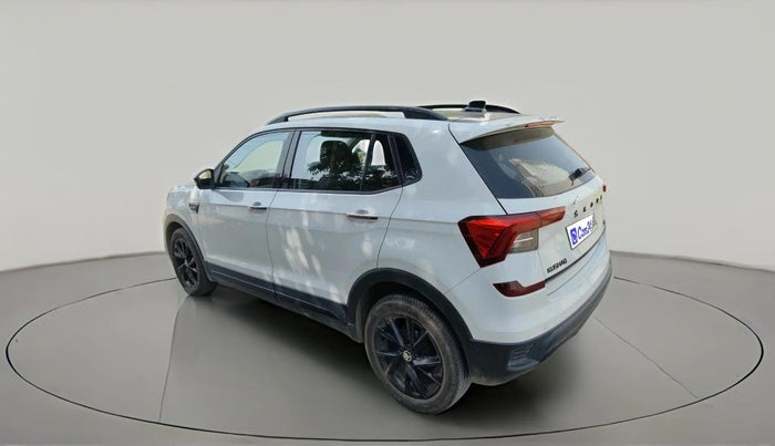 2024 Skoda KUSHAQ AMBITION 1.0L TSI MT, Petrol, Manual, 25,874 km, exterior