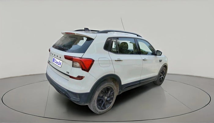 2024 Skoda KUSHAQ AMBITION 1.0L TSI MT, Petrol, Manual, 25,874 km, exterior