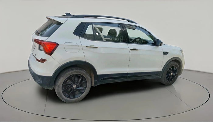 2024 Skoda KUSHAQ AMBITION 1.0L TSI MT, Petrol, Manual, 25,874 km, exterior