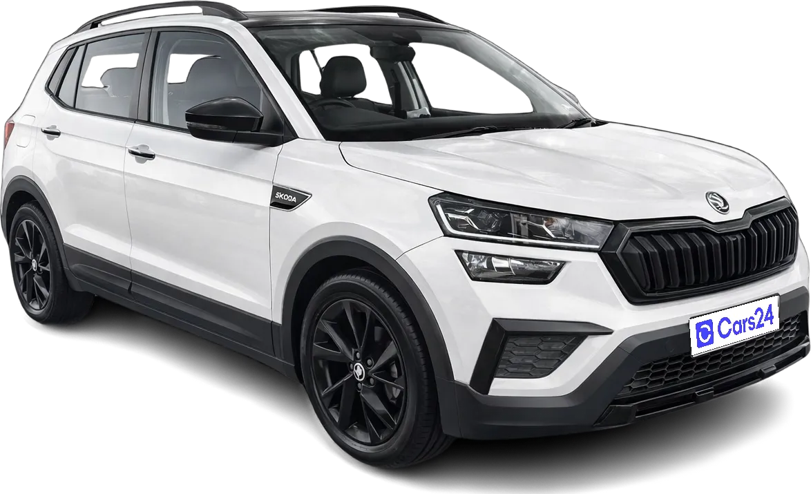 2024 Skoda KUSHAQ - SUV - Petrol - Manual - ₹11.10 lakh