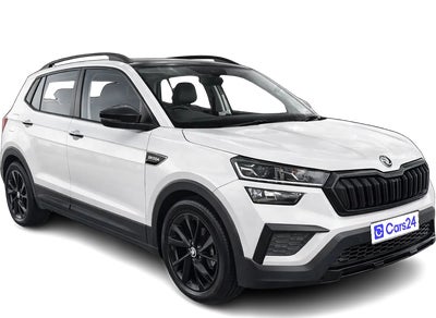 2024 Skoda KUSHAQ - SUV - Petrol - Manual - ₹11.10 lakh