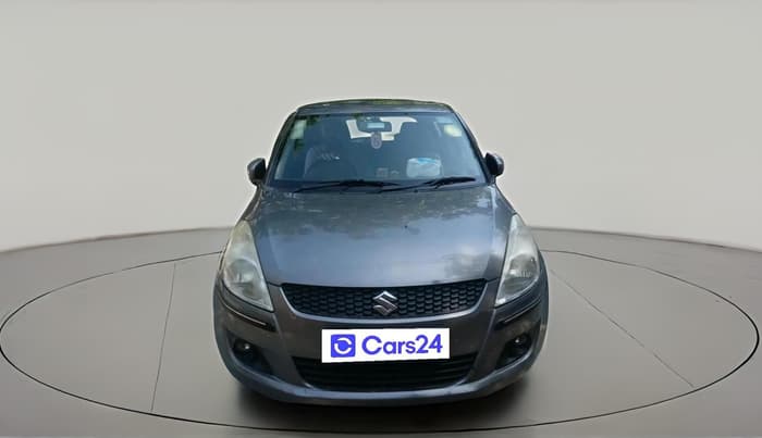2012 Maruti Swift ZXI, Petrol, Manual, 39,308 km, exterior