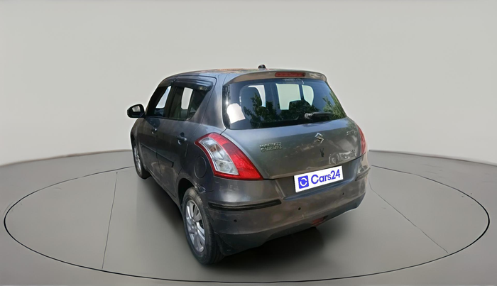 2012 Maruti Swift ZXI, Petrol, Manual, 39,308 km, exterior