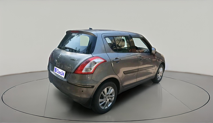 2012 Maruti Swift ZXI, Petrol, Manual, 39,308 km, exterior