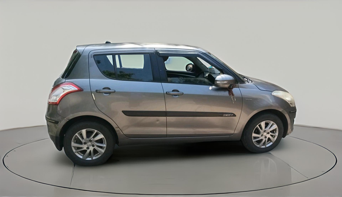 2012 Maruti Swift ZXI, Petrol, Manual, 39,308 km, exterior