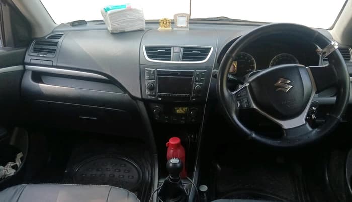 2012 Maruti Swift ZXI, Petrol, Manual, 39,308 km, interior