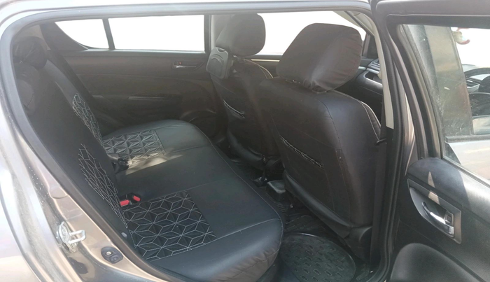 2012 Maruti Swift ZXI, Petrol, Manual, 39,308 km, interior