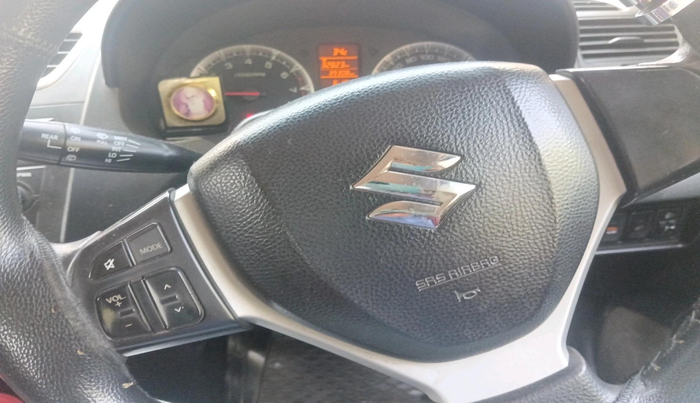 2012 Maruti Swift ZXI, Petrol, Manual, 39,308 km, interior