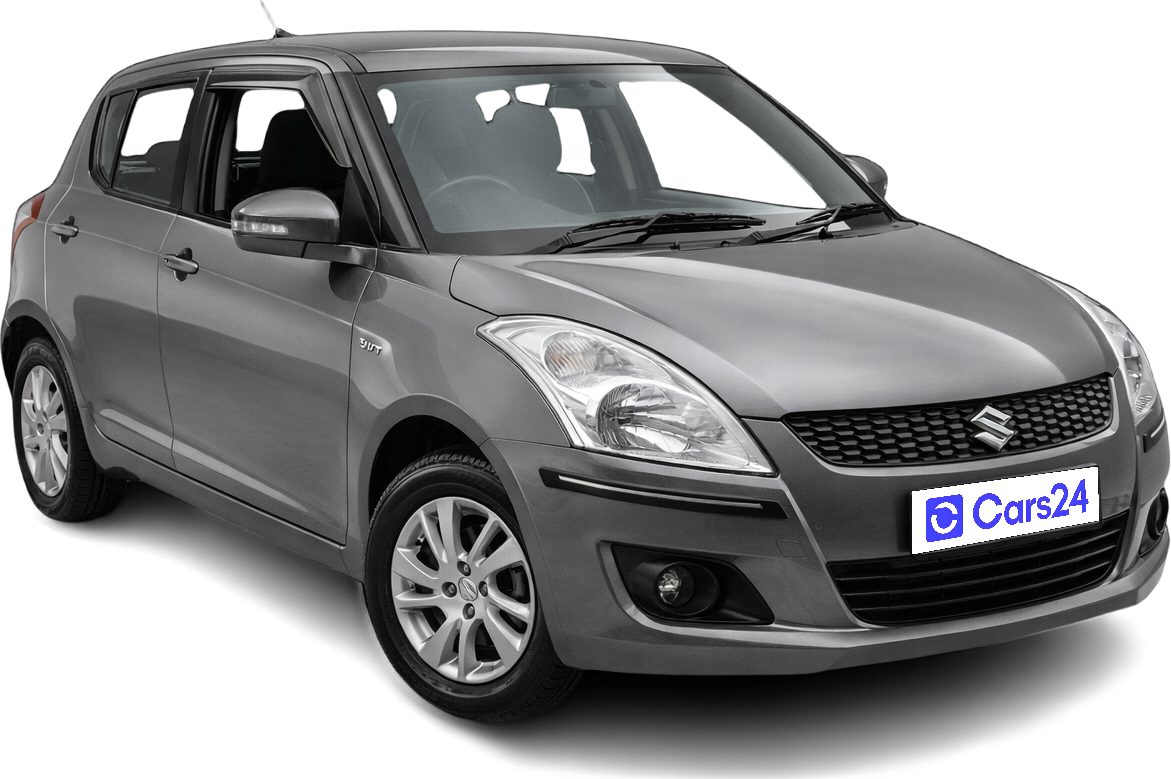2012 Maruti Swift - Hatchback - Petrol - Manual - ₹2.00 lakh