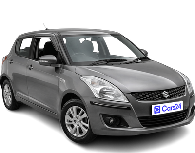 2012 Maruti Swift - Hatchback - Petrol - Manual - ₹2.00 lakh