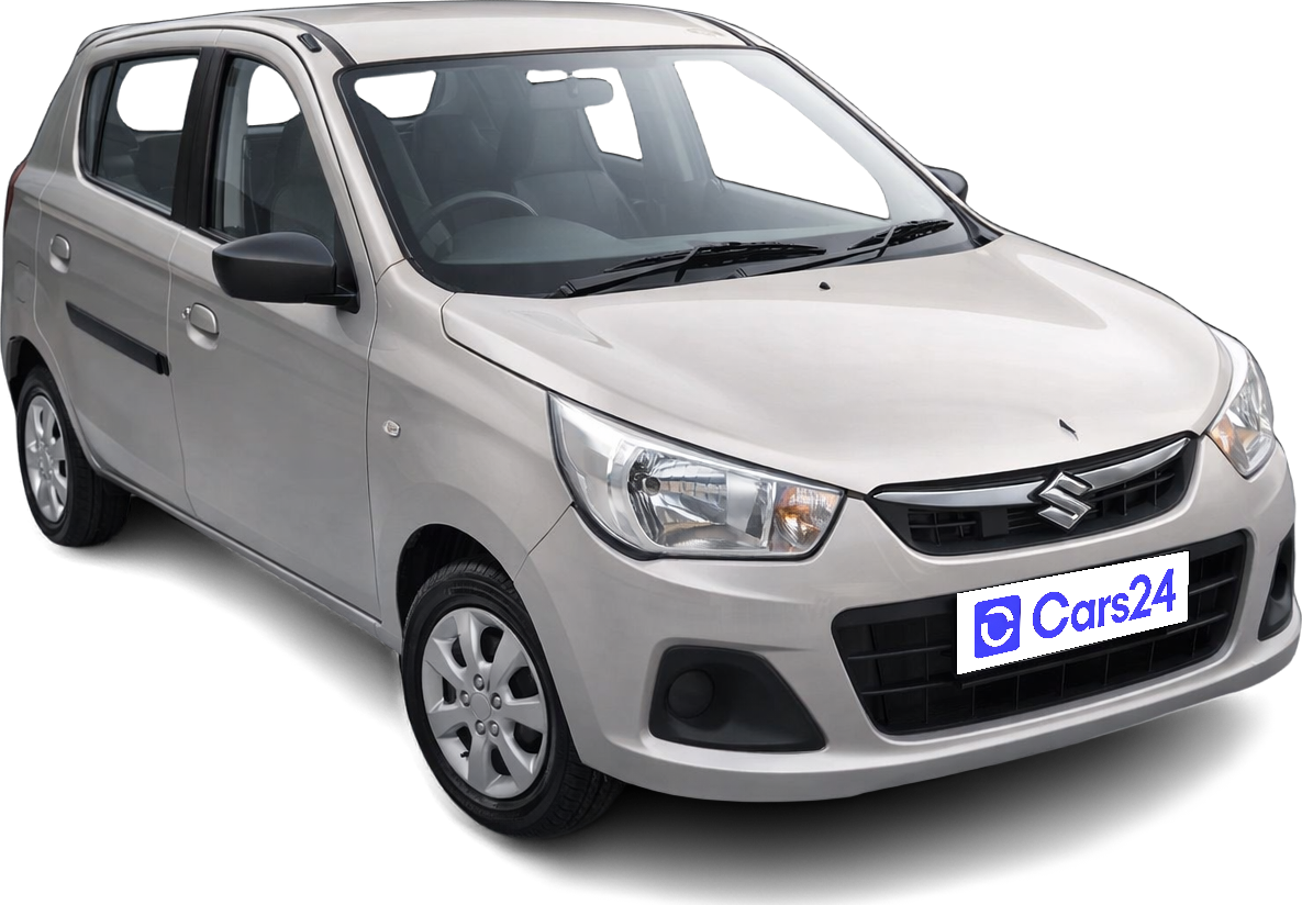 2016 Maruti Alto K10 - Hatchback - CNG - Manual - ₹2.20 lakh