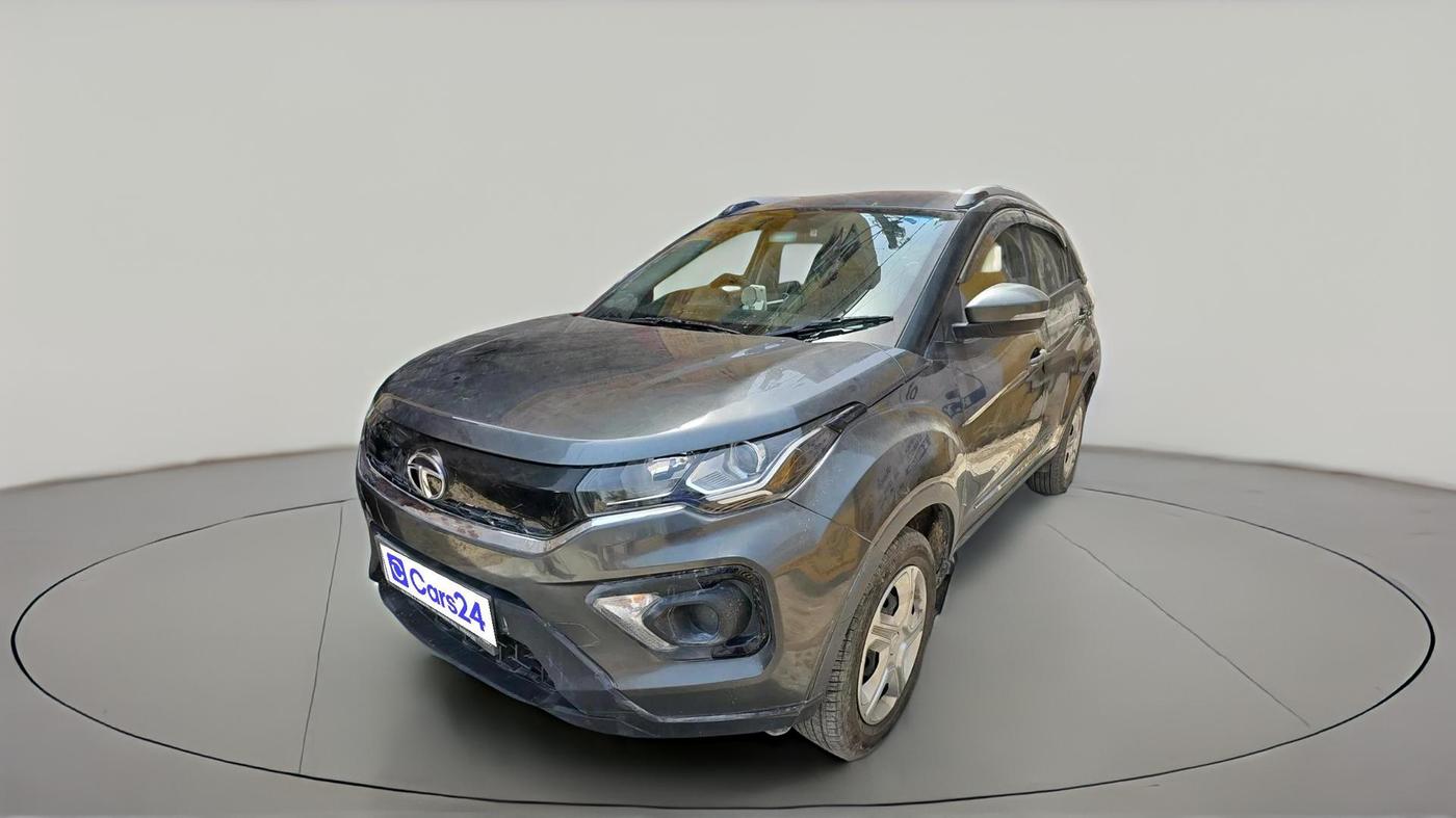 2023 Tata NEXON XM PETROL, Petrol, Manual, 31,448 km, exterior