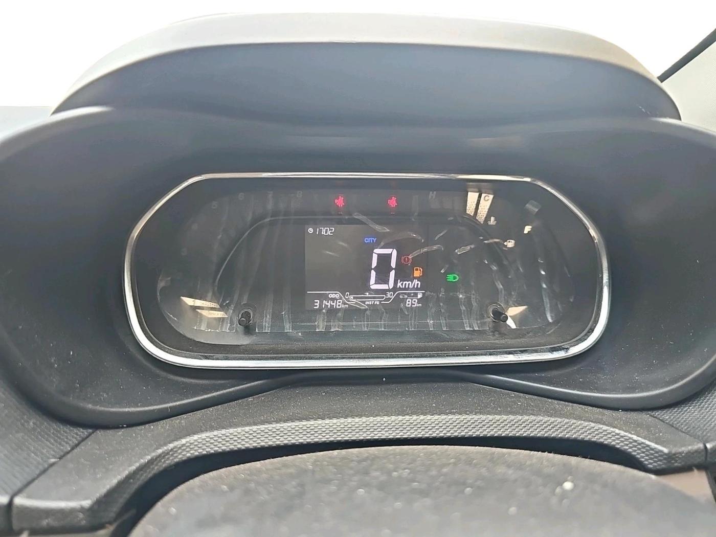 2023 Tata NEXON XM PETROL, Petrol, Manual, 31,448 km, interior