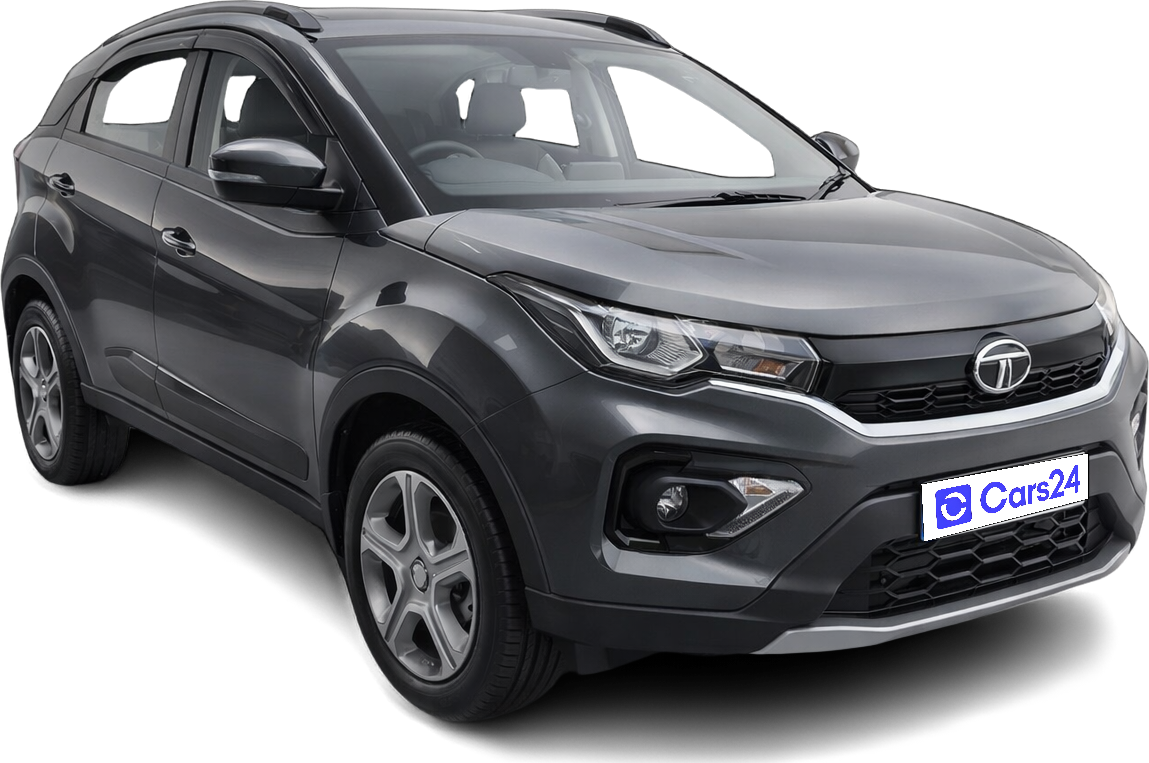 2023 Tata NEXON - SUV - Petrol - Manual - ₹5.80 lakh