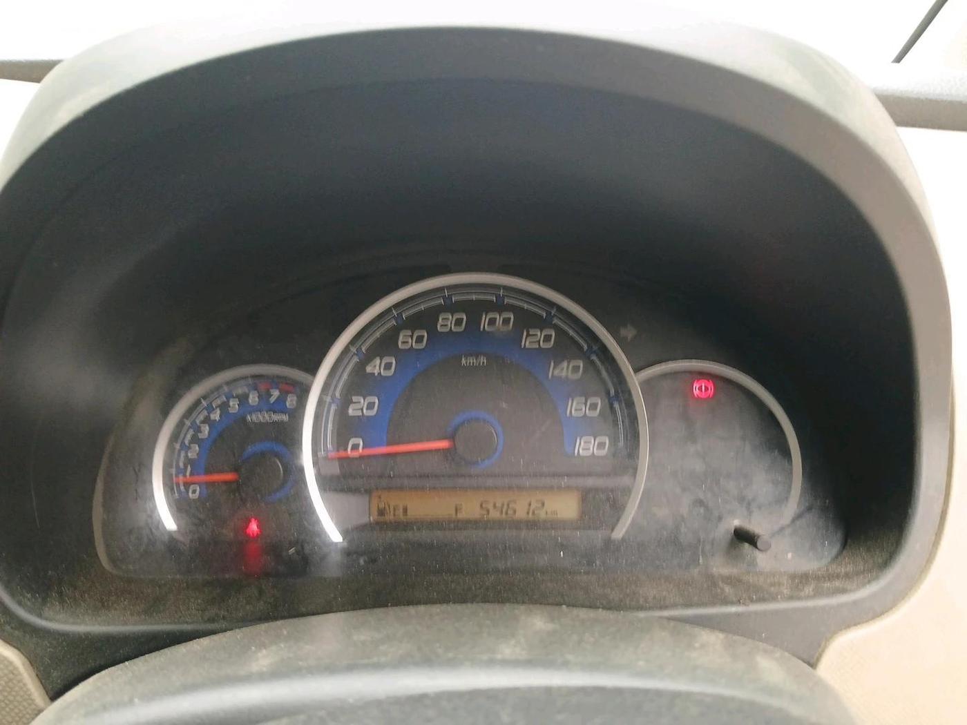 2018 Maruti Wagon R 1.0 VXI, Petrol, Manual, 54,612 km, interior