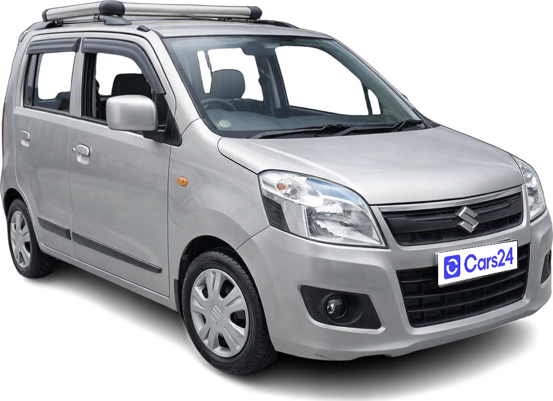 2018 Maruti Wagon R 1.0 - Hatchback - Petrol - Manual - ₹3.00 lakh