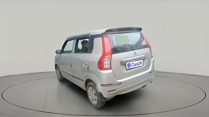 2023 Maruti New Wagon-R VXI 1.0, Petrol, Manual, 17,512 km, exterior