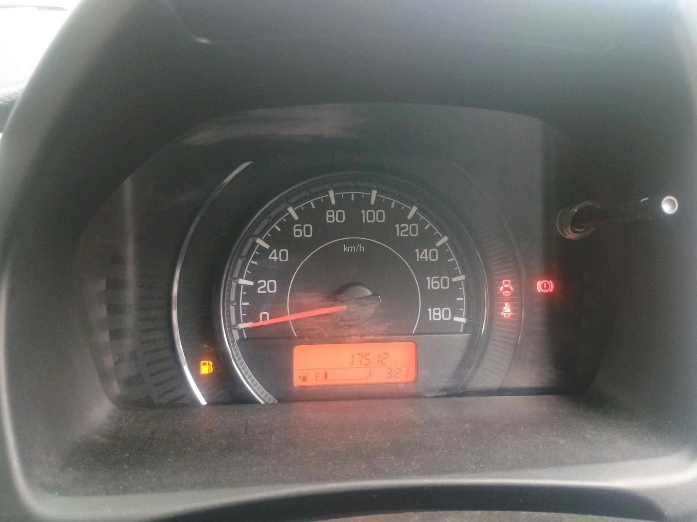 2023 Maruti New Wagon-R VXI 1.0, Petrol, Manual, 17,512 km, interior