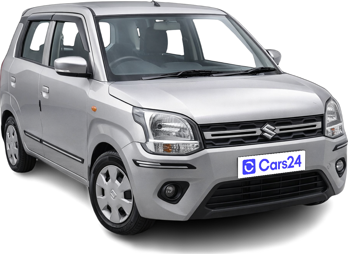 2023 Maruti New Wagon-R - Hatchback - Petrol - Manual - ₹5.90 lakh
