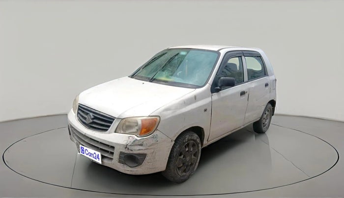 2014 Maruti Alto K10 LXI, CNG, Manual, 1,29,378 km, exterior