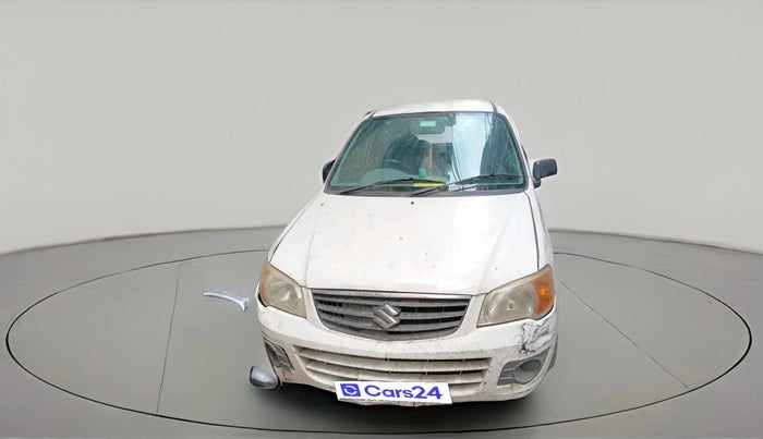 2014 Maruti Alto K10 LXI, CNG, Manual, 1,29,378 km, exterior