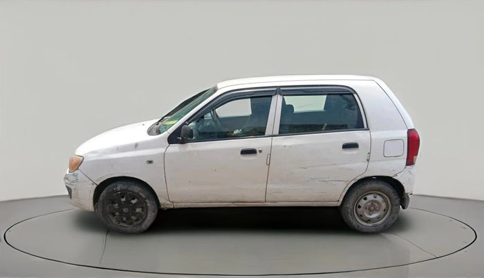 2014 Maruti Alto K10 LXI, CNG, Manual, 1,29,378 km, exterior