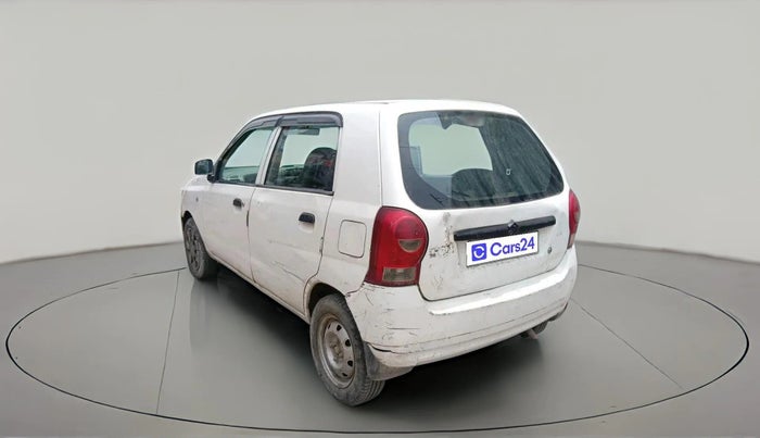2014 Maruti Alto K10 LXI, CNG, Manual, 1,29,378 km, exterior