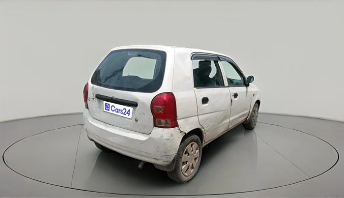 2014 Maruti Alto K10 LXI, CNG, Manual, 1,29,378 km, exterior
